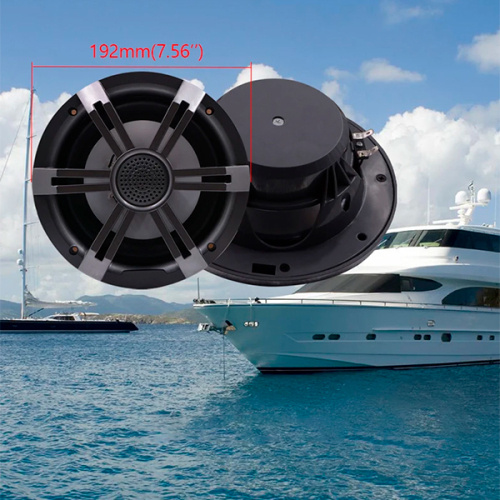 Динамики | водонепроницаемые | GS-068T-RGB | с подсветкой